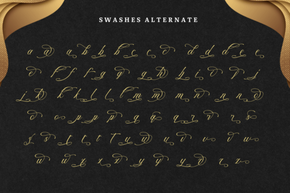 Balisay Font Poster 12