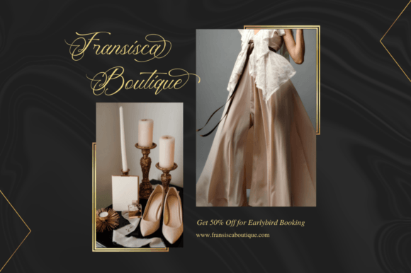Balisay Font Poster 8
