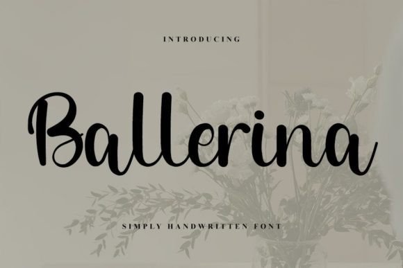 Ballerina Font