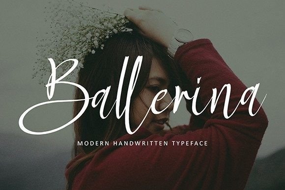 Ballerina Font