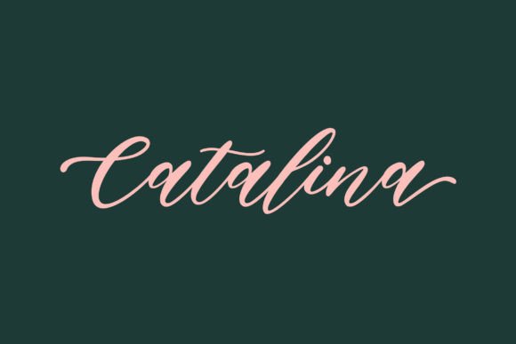 Balmaz Font Poster 3