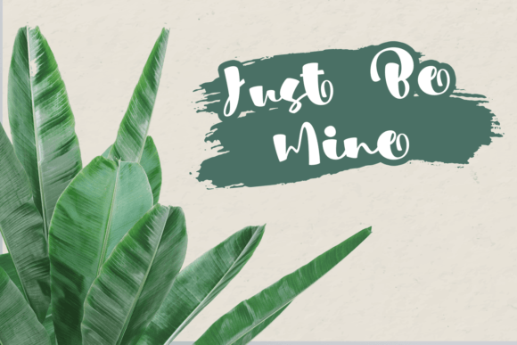 Bananas Font Poster 6