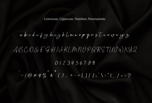 Bang Jonet Font Poster 3
