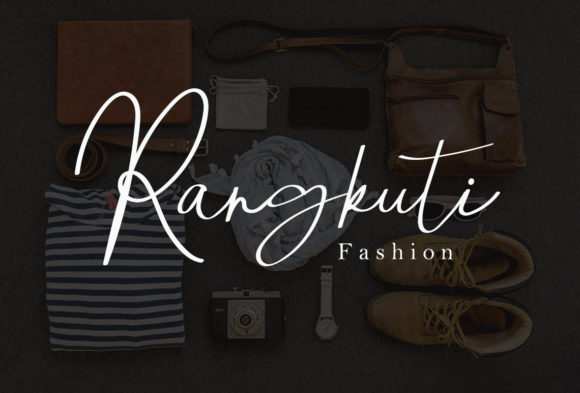 Bang Jonet Font Poster 4