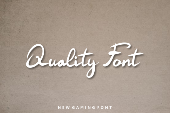 Banjilan Wonder Font Poster 3