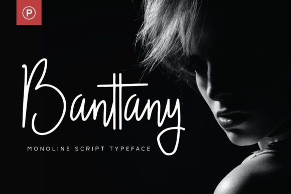 Banttany Font