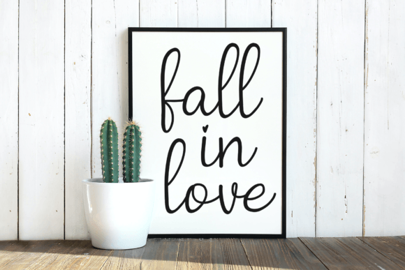 Barbie Font Poster 4