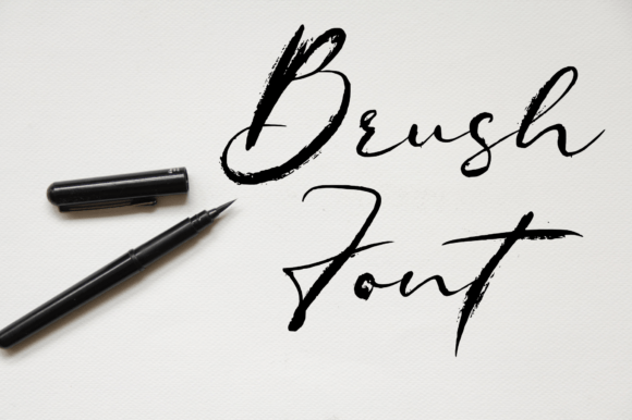 Bargot Font Poster 6