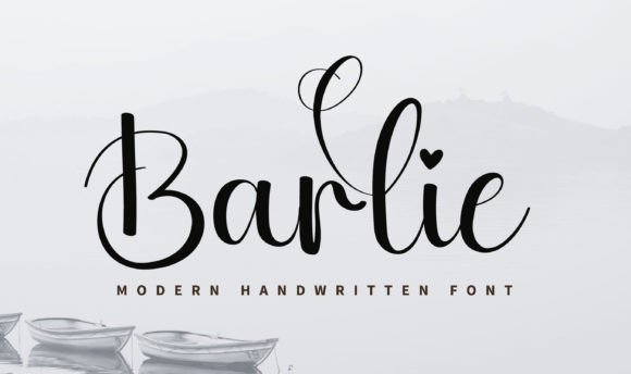 Barlie Font