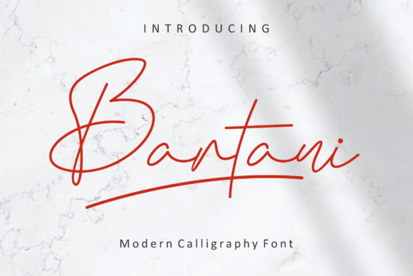 Bartani Font