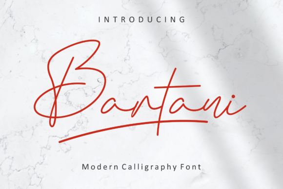 Bartani Font Poster 1