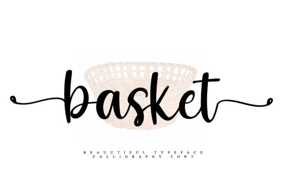 Basket Font