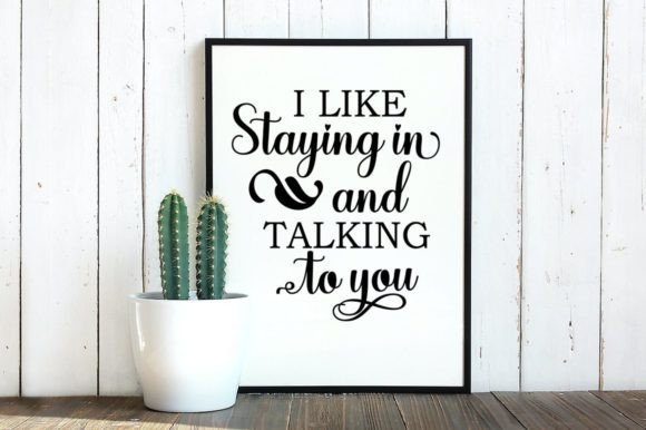 Batimary Font Poster 7