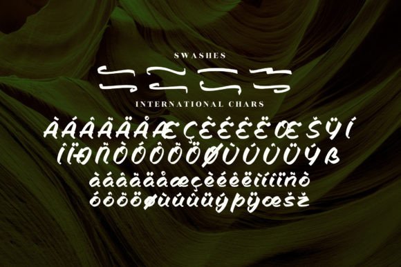Battle Royale Font Poster 14