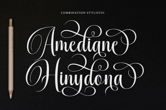 Baylena Font Poster 2