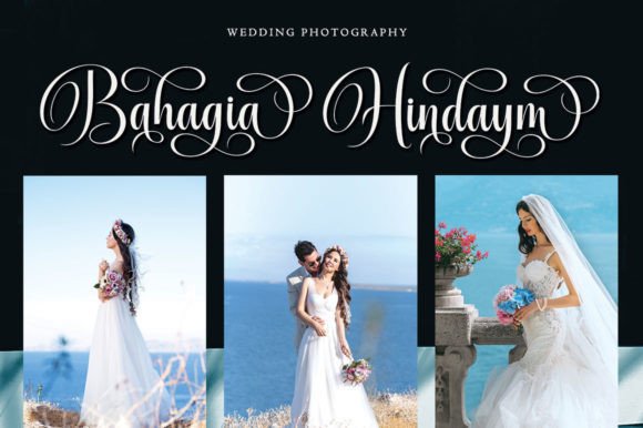 Baylena Font Poster 6