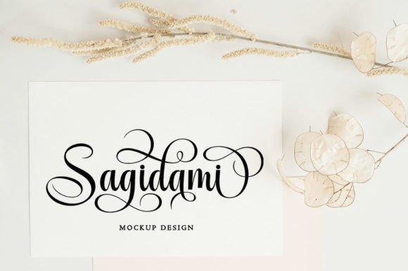 Baylena Font Poster 7