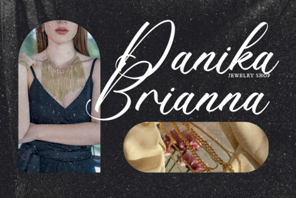 Bayntun Brackenridge Font Poster 5