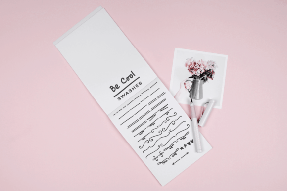 Be Cool Font Poster 8