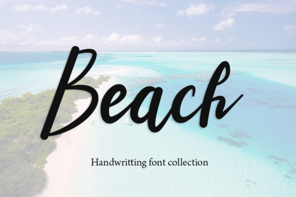 Beach Font