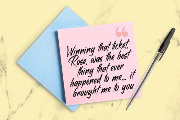 Beastquit Brush Font Poster 4