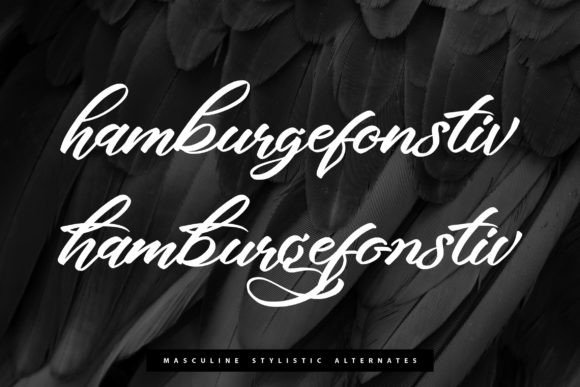 Beastype Font Poster 2