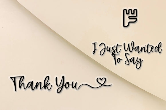 Beautiful Jungle Font Poster 11