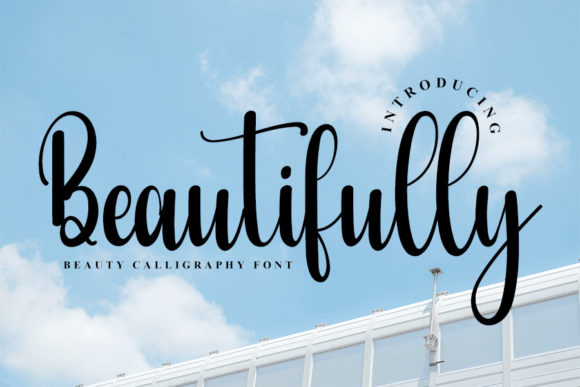 Beautifully Font