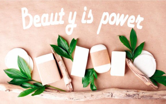 Beauty Font Poster 2