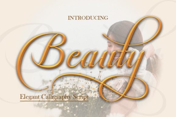 Beauty Font
