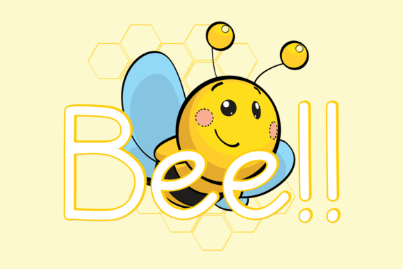 Bee Font