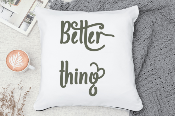 Bee Kind Font Poster 4