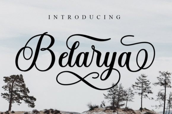 Belarya Font