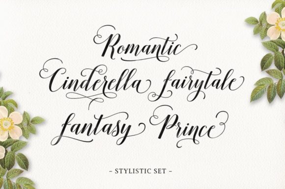 Belastoria Font Poster 4