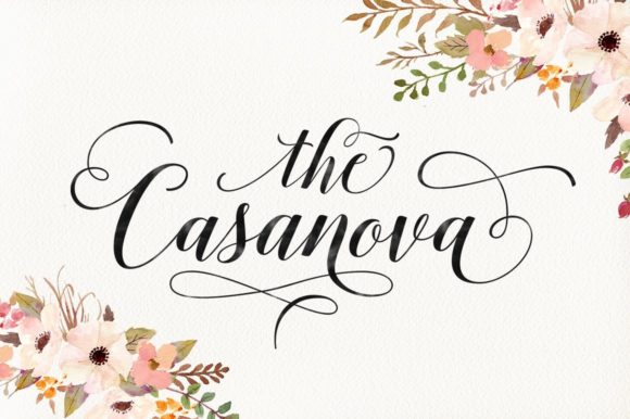 Belastoria Font Poster 7