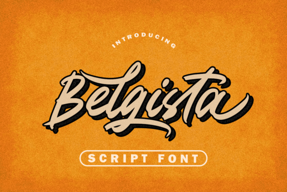 Belgista Font