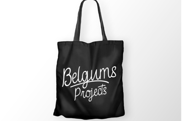 Belgums Font Poster 2