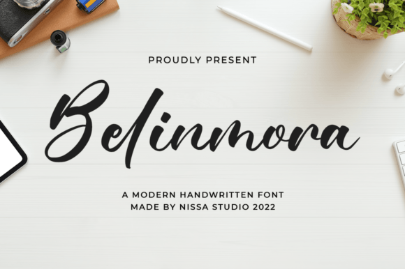 Belinmora Font