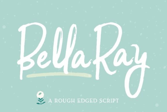 Bella Ray Font