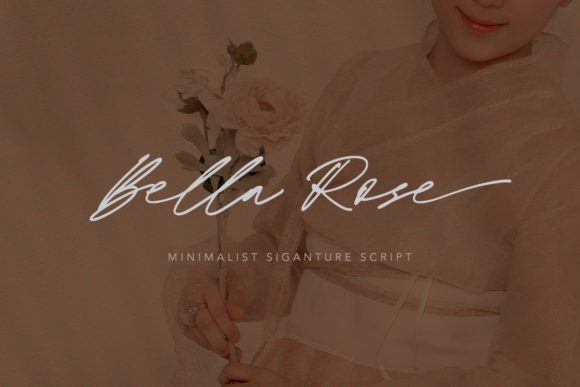 Bella Rose Font