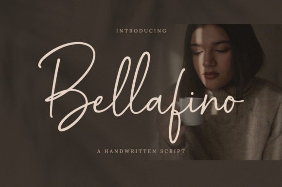Bellafino Font