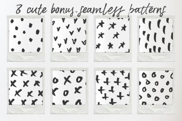 Bellevue Font Poster 11