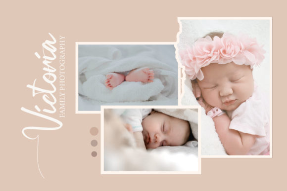 Belligia Font Poster 10