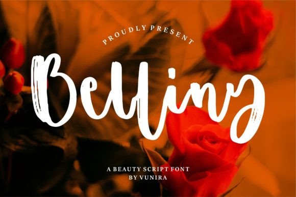 Belliny Font