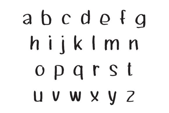 Bellow Font Poster 3