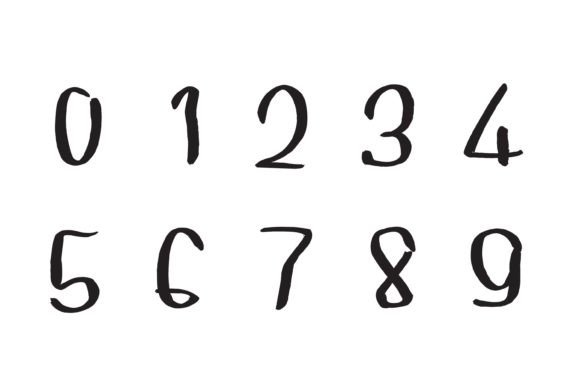 Bellow Font Poster 4