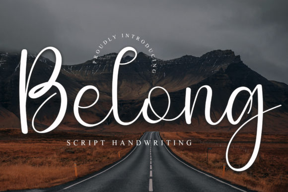 Belong Font