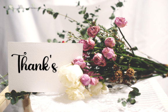 Belove Font Poster 7