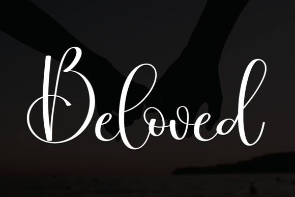 Beloved Font