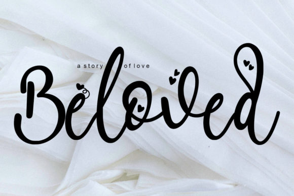 Beloved Font